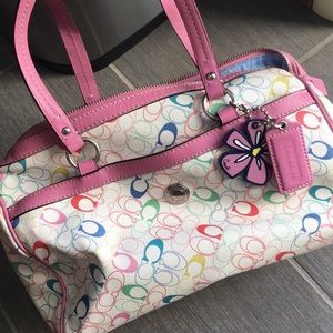 Authentic Coach Purse